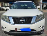 2013 Nissan Pathfinder SV - 7 Seats, 4WD, Leather Interior